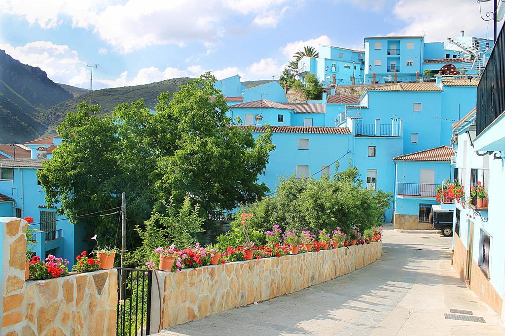 Casa Rural คูซการ์ ภายนอก รูปภาพ