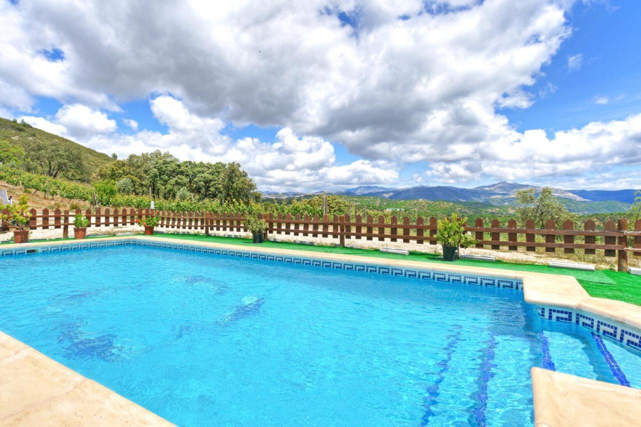 Casa Rural คูซการ์ ภายนอก รูปภาพ